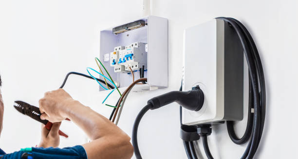 Best Electrical Installation Contractor  in Windsor, IL