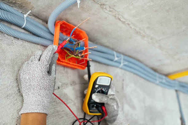 Best Electrical Installation Contractor  in Windsor, IL
